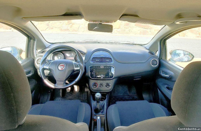 Fiat Punto Sport