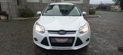 Ford Focus SW BLUE HDI STYLE