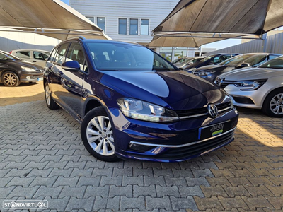 VW Golf Variant 1.6 TDi Confortline