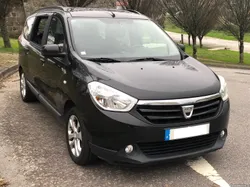 Dacia Lodgy 1.5 dCi 7 Lugares