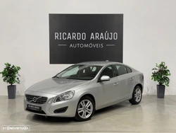 Volvo S60 1.6 D2 Drive Momentum Start/Stop