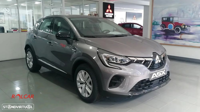 Mitsubishi ASX 1.6 PHEV Intense