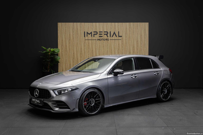 Mercedes-Benz A 180 D AMG Look A35 Amg