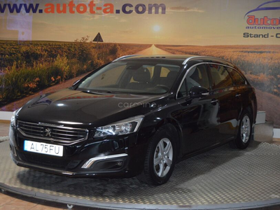 Peugeot 508 1.6 BlueHDi Active EAT6