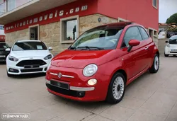 Fiat 500 1.2 8V Dualogic Lounge