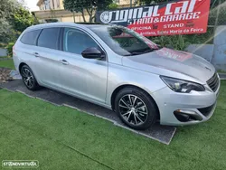 Peugeot 308 SW e-HDi FAP 115 Stop&Start Business Line Nível 1