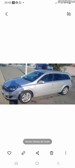 Opel Astra 1300