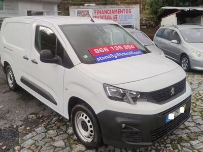 Peugeot Partner 1.6 Hdi L2 100Cv Premiun