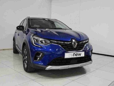 Renault Captur Captur 1.0 TCe Techno