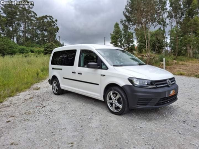 VW Caddy 2.0 TDI