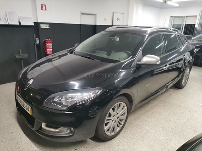 Renault Mégane 1.5 dCi GT Line SS