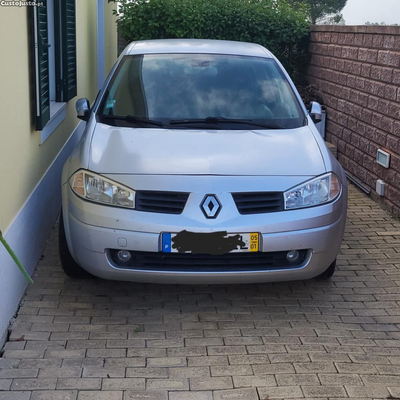 Renault Mégane 1.5 dci