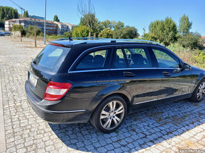 Mercedes-Benz C 220 Station