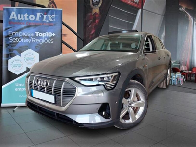 Audi E-tron 55 quattro Advanced