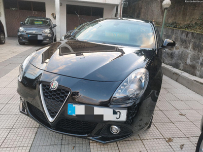 Alfa Romeo Giulietta Nacional