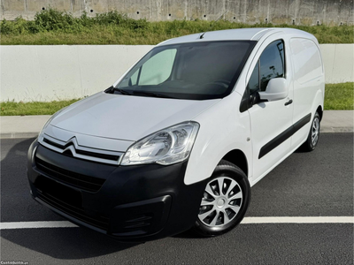 Citroën Berlingo 3 lugares 1600 HDI 100CV C/Nova