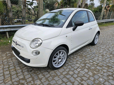 Fiat 500 gasolina