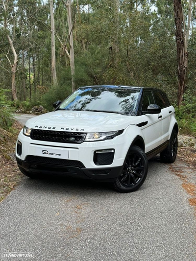 Land Rover Range Rover Evoque 2.0 eD4 SE Dynamic