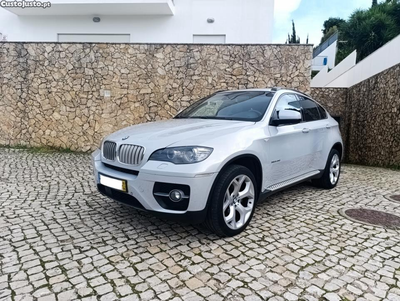 BMW X6 BMW X6 E71 xDrive40d 3.0 Diesel ( Nacional )