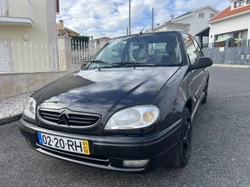 Citroën Saxo 1.1 gasolina