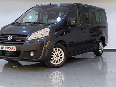 Fiat Scudo 2.0 M-Jet Longo 8L