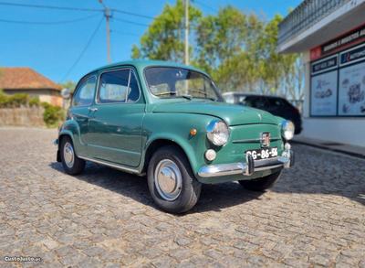 Fiat 600 D