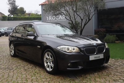 BMW 525 d Pack M Auto