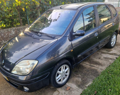 Renault Mégane 1.4 16v Conquest