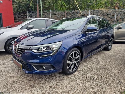 Renault Mégane ST 1.5 BLUE DCI BOSE EDITION 115CV