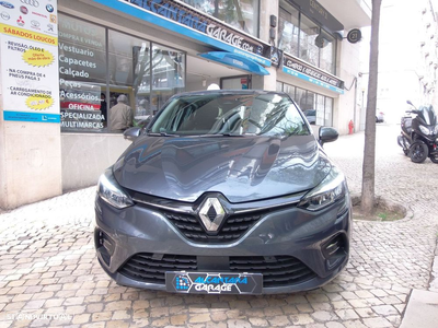 Renault Clio Energy dCi 90 Start & Stop Dynamique