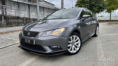 Seat Leon 1.6 TDi Sport de 2013