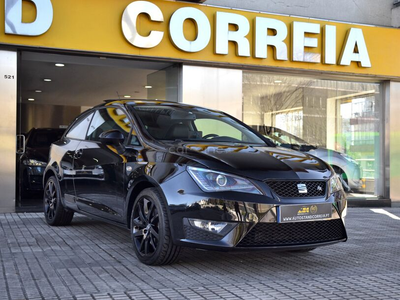 Seat Ibiza 1.4 TSi FR DSG