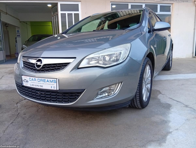 Opel Astra 1.7 CDTI