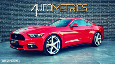 Ford Mustang 2.3i EcoBoost