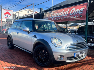 MINI Clubman Cooper Hampton