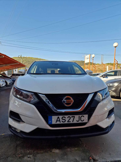 Nissan Qashqai 1.5 dCi, 115 CV