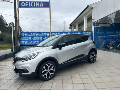 Renault Captur 1.2 TCe Exclusive EDC