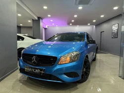 Mercedes Classe A A 180 CDi BE Edition Style