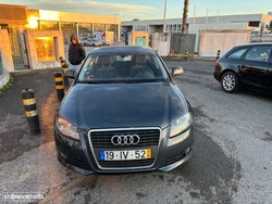 Audi A3 1.6 TDI Attraction