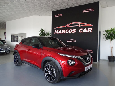 Nissan Juke 1.0 DIG-T N-Design