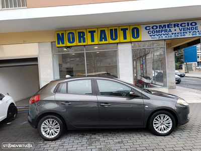 Fiat Bravo 1.6 M-Jet Dynamic