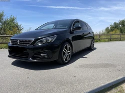 Peugeot 308 1.6  BlueHDI 120cv