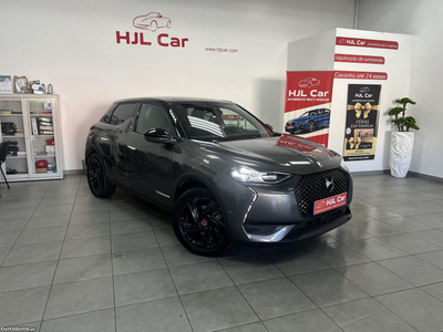 DS DS 3 CROSSBACK E-TENSE