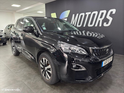 Peugeot 3008 1.5 BlueHDi GT Line EAT8