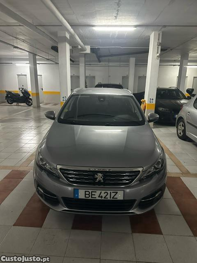 Peugeot 308 308 sw Allure Pack ATM8 Hdi