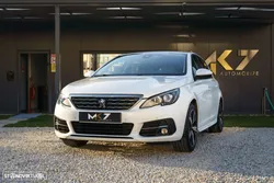 Peugeot 308 1.6 BlueHDi Allure