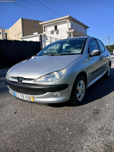 Peugeot 206 1.1 98.000km Unico Dono