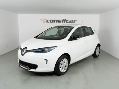 Renault ZOE (s/ Bateria) Intens