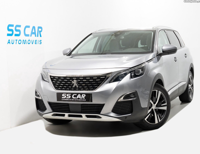 Peugeot 5008 1.2 PureTech Allure EAT8