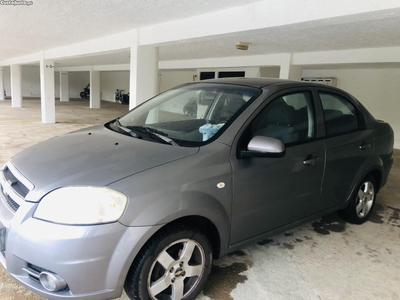 Chevrolet Aveo Lt